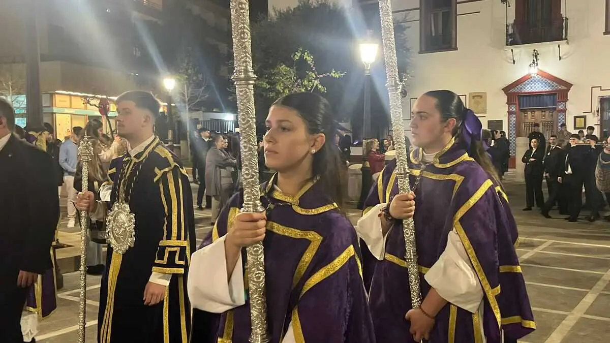 V&iacute;a Crucis 2026 / Andr&eacute;s Illescas