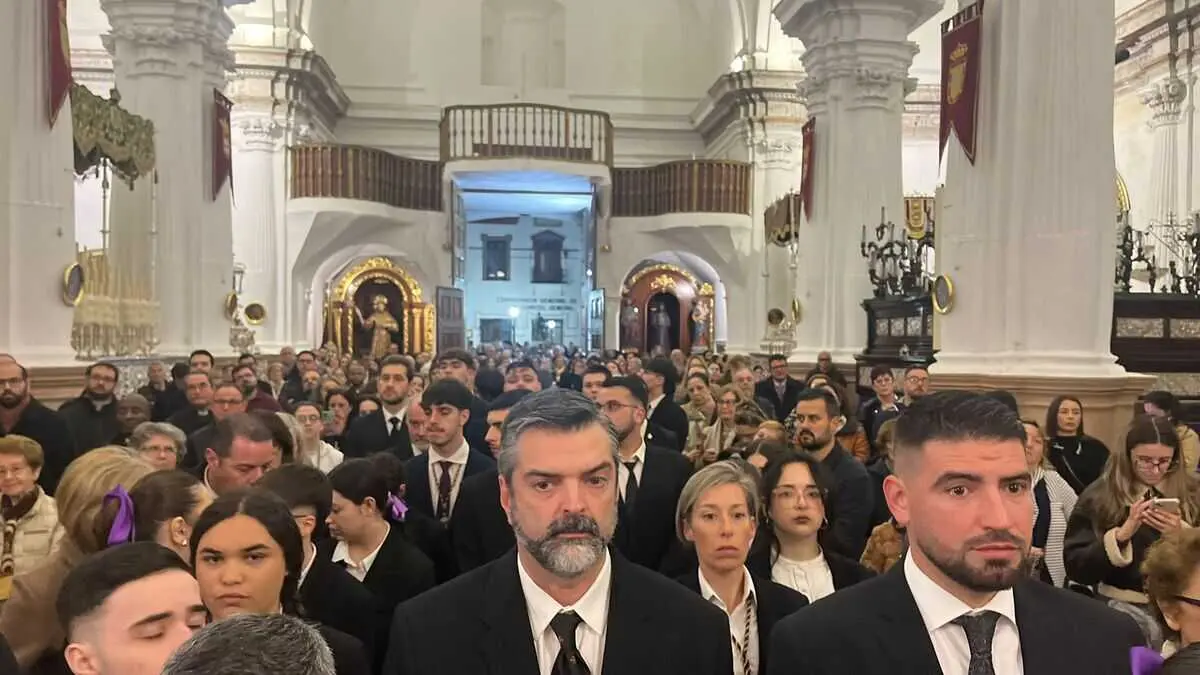V&iacute;a Crucis 2026 / Andr&eacute;s Illescas