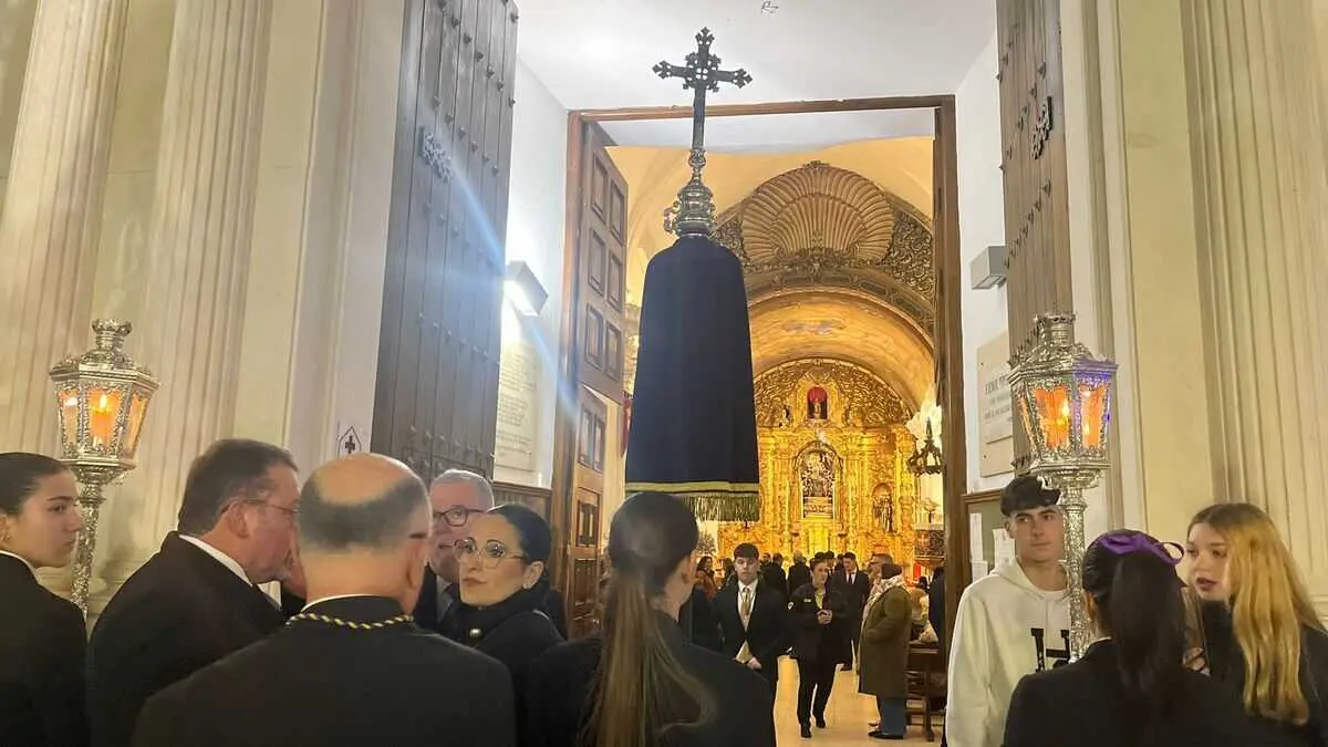 V&iacute;a Crucis 2026 / Andr&eacute;s Illescas