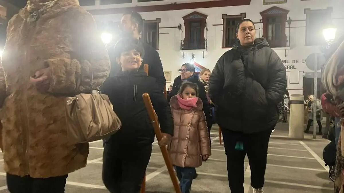 V&iacute;a Crucis 2026 / Andr&eacute;s Illescas
