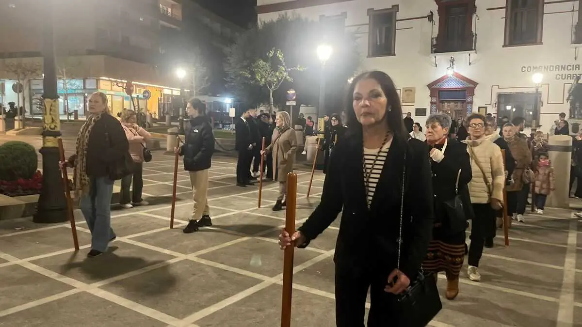 V&iacute;a Crucis 2026 / Andr&eacute;s Illescas
