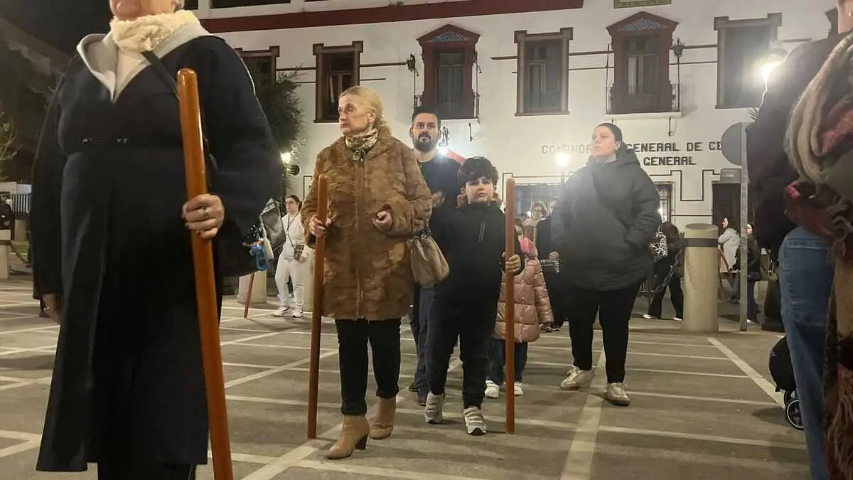 V&iacute;a Crucis 2026 / Andr&eacute;s Illescas