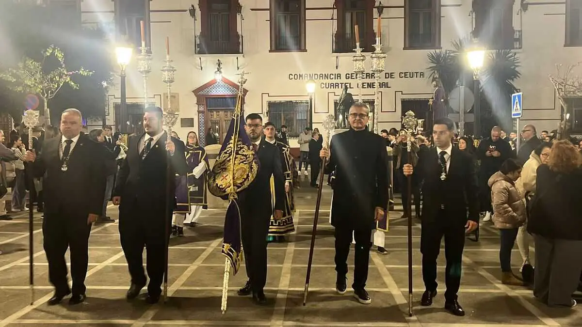 V&iacute;a Crucis 2026 / Andr&eacute;s Illescas