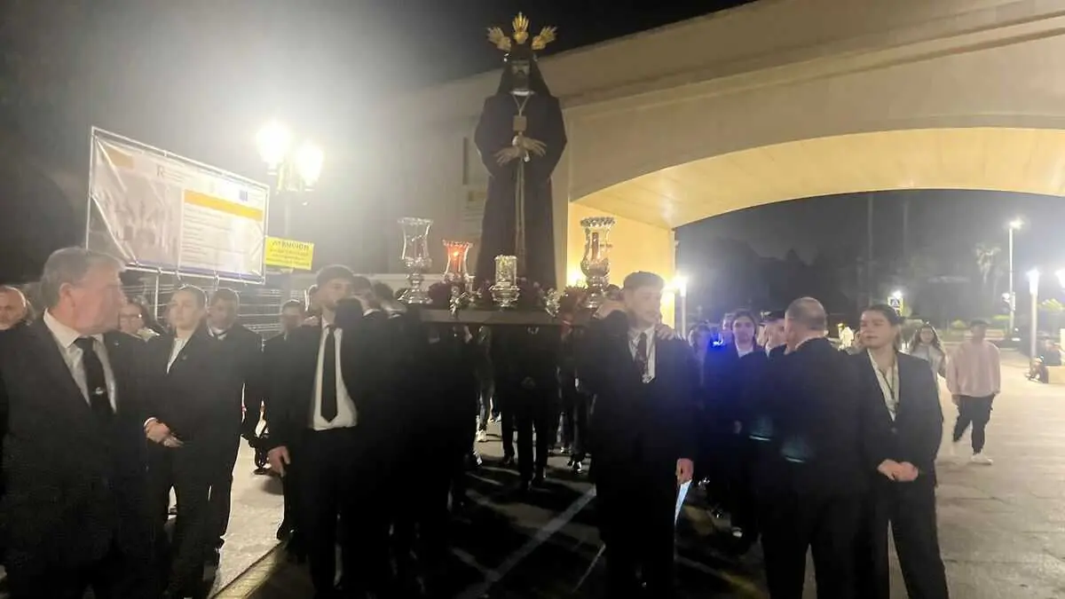 V&iacute;a Crucis 2026 / Andr&eacute;s Illescas