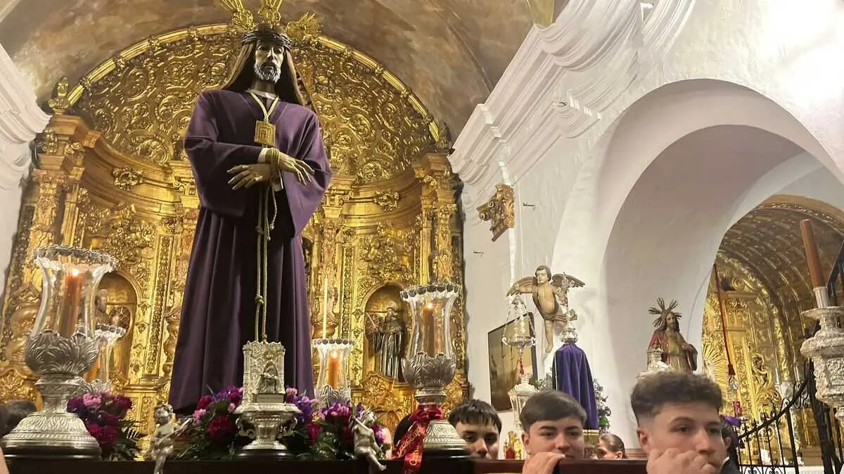 V&iacute;a Crucis 2026 / Andr&eacute;s Illescas