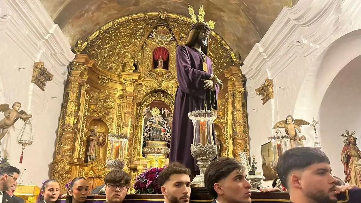 V&iacute;a Crucis 2026 / Andr&eacute;s Illescas