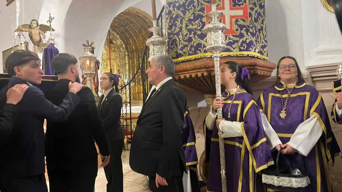 V&iacute;a Crucis 2026 / Andr&eacute;s Illescas