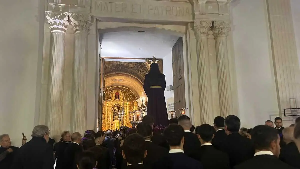 V&iacute;a Crucis 2026 / Andr&eacute;s Illescas