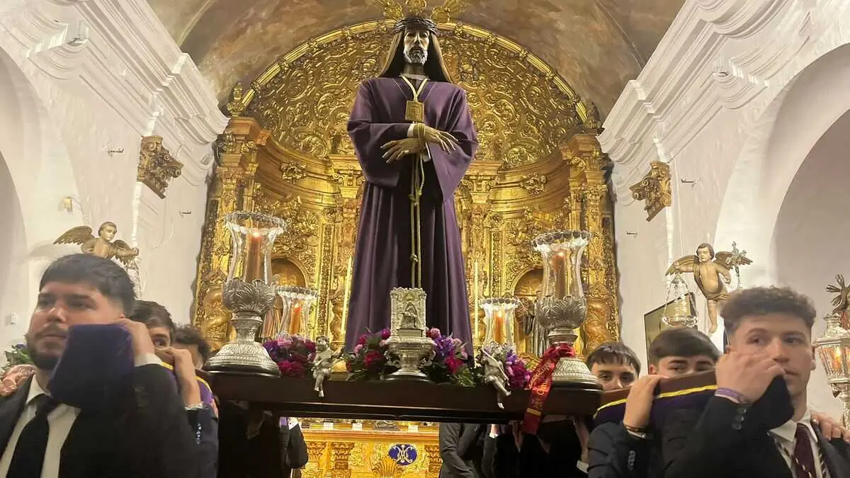 V&iacute;a Crucis 2026 / Andr&eacute;s Illescas