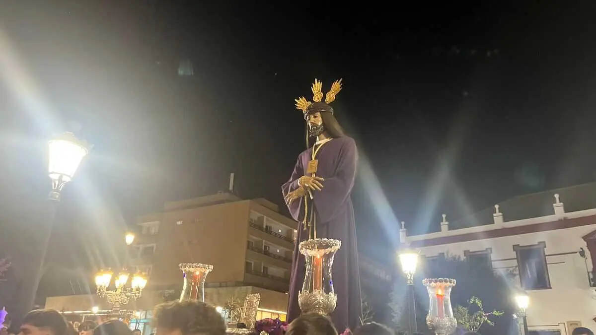 V&iacute;a Crucis 2026 / Andr&eacute;s Illescas