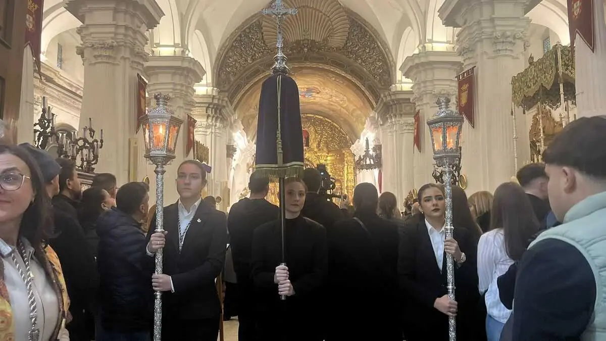 V&iacute;a Crucis 2026 / Andr&eacute;s Illescas