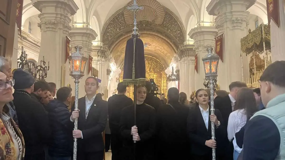 V&iacute;a Crucis 2026 / Andr&eacute;s Illescas