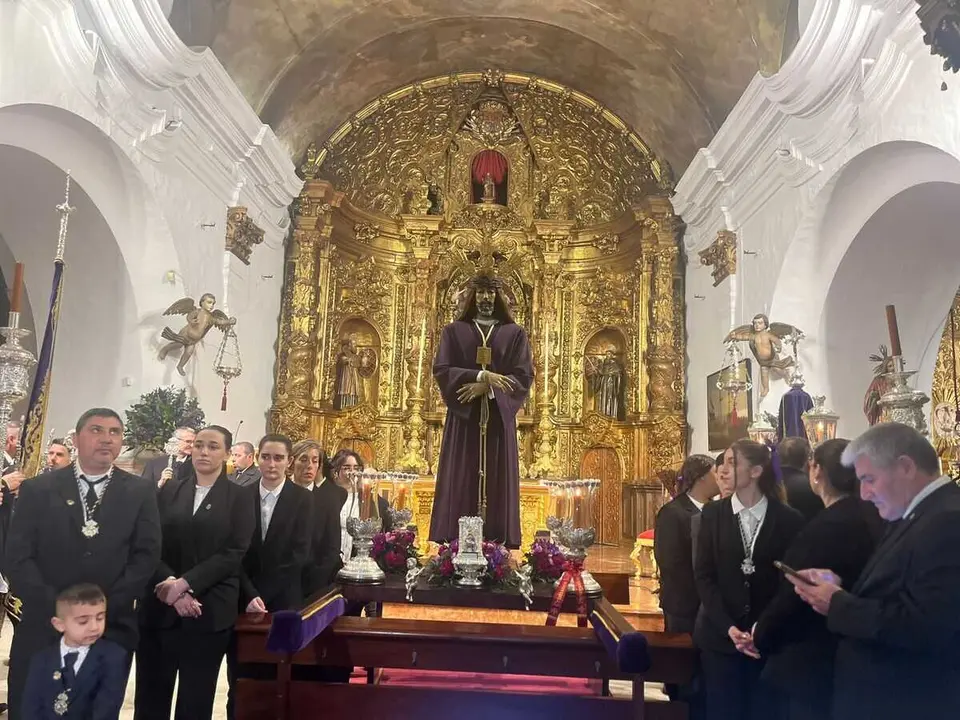 V&iacute;a Crucis 2026 / Andr&eacute;s Illescas