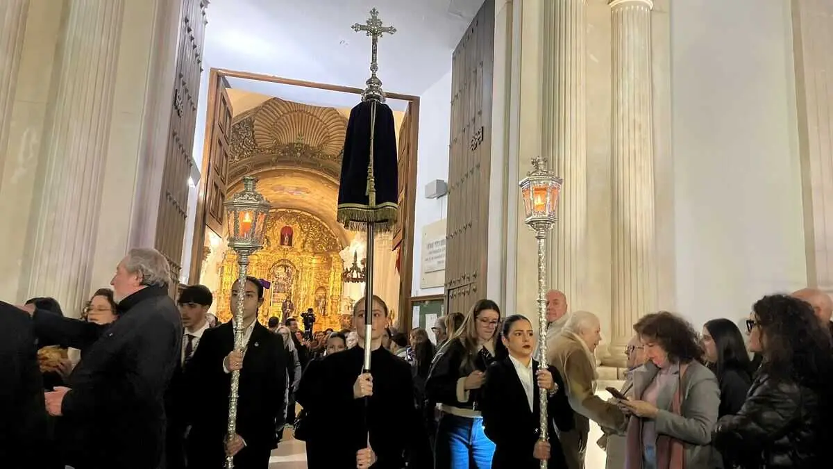 V&iacute;a Crucis 2026 / Andr&eacute;s Illescas