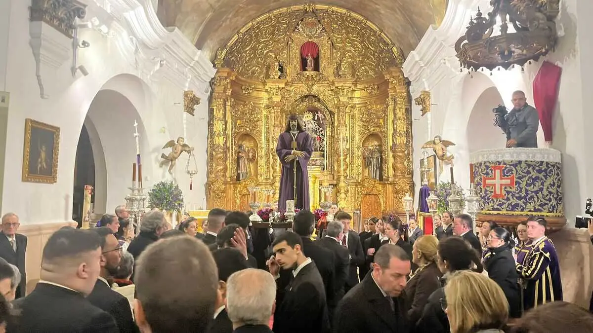 V&iacute;a Crucis 2026 / Andr&eacute;s Illescas
