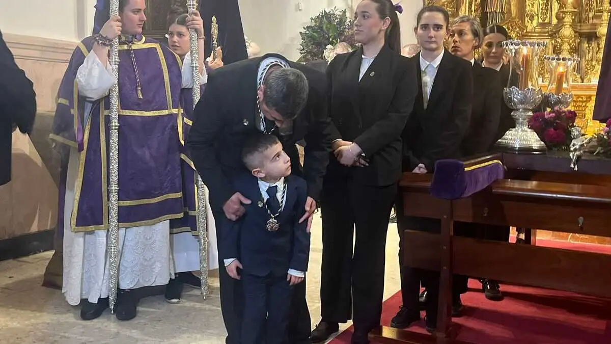 V&iacute;a Crucis 2026 / Andr&eacute;s Illescas
