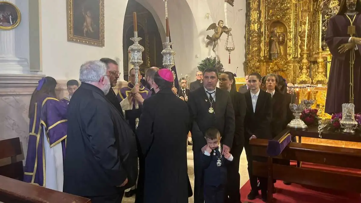 V&iacute;a Crucis 2026 / Andr&eacute;s Illescas