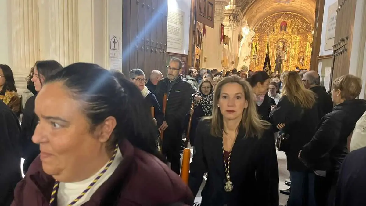 V&iacute;a Crucis 2026 / Andr&eacute;s Illescas