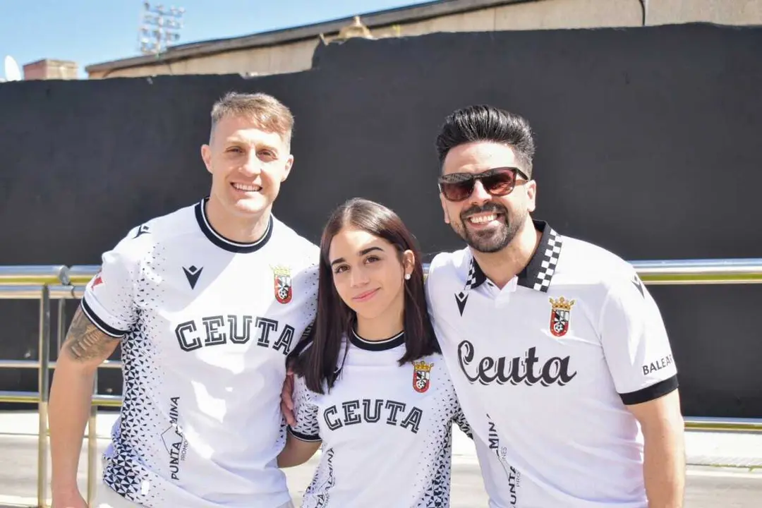 Previa del encuentro AD Ceuta FC - C&aacute;diz CF / Rafa B&aacute;ez