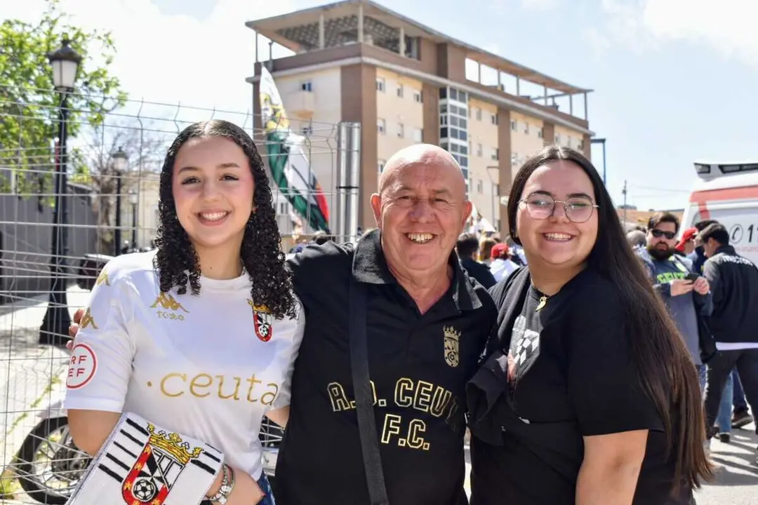 Previa del encuentro AD Ceuta FC - C&aacute;diz CF / Rafa B&aacute;ez