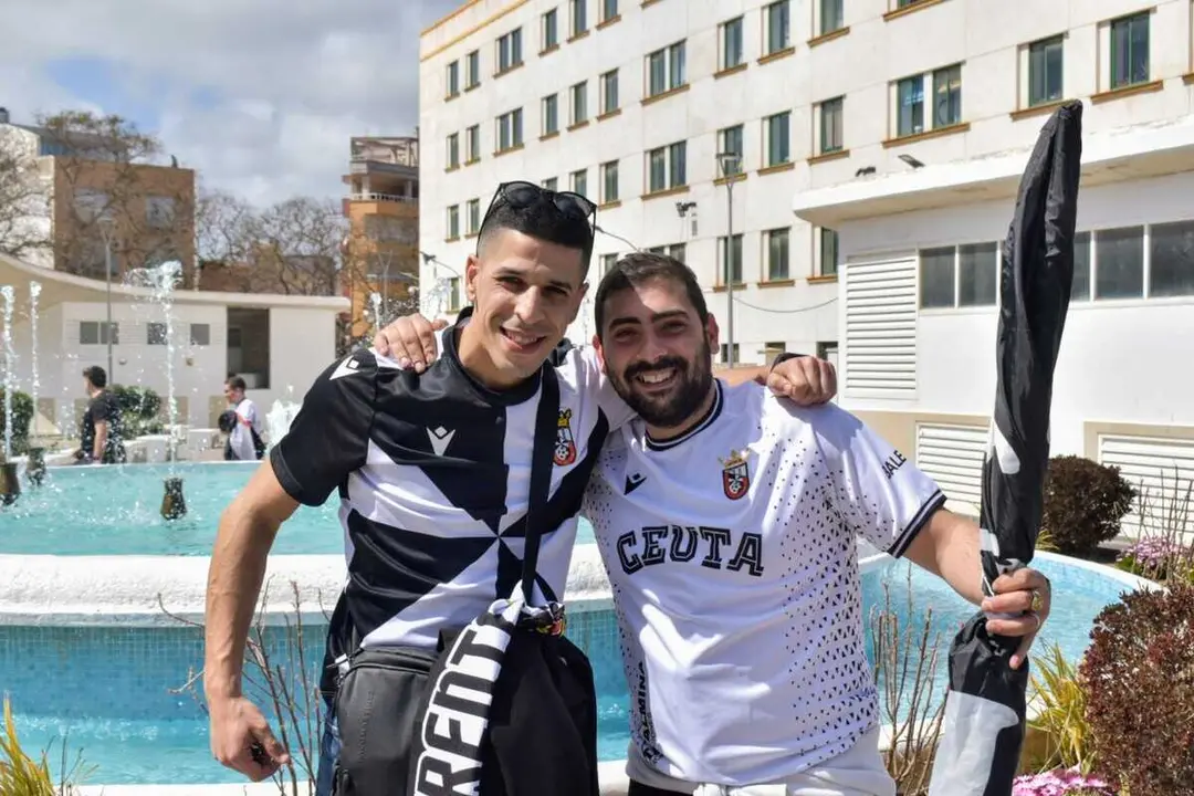 Previa del encuentro AD Ceuta FC - C&aacute;diz CF / Rafa B&aacute;ez