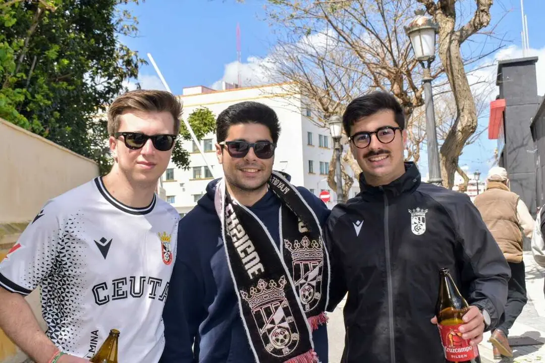Previa del encuentro AD Ceuta FC - C&aacute;diz CF / Rafa B&aacute;ez