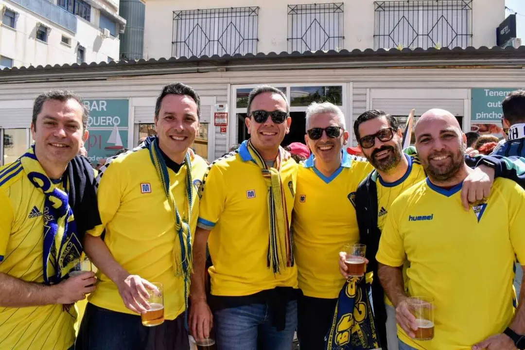 Previa del encuentro AD Ceuta FC - C&aacute;diz CF / Rafa B&aacute;ez