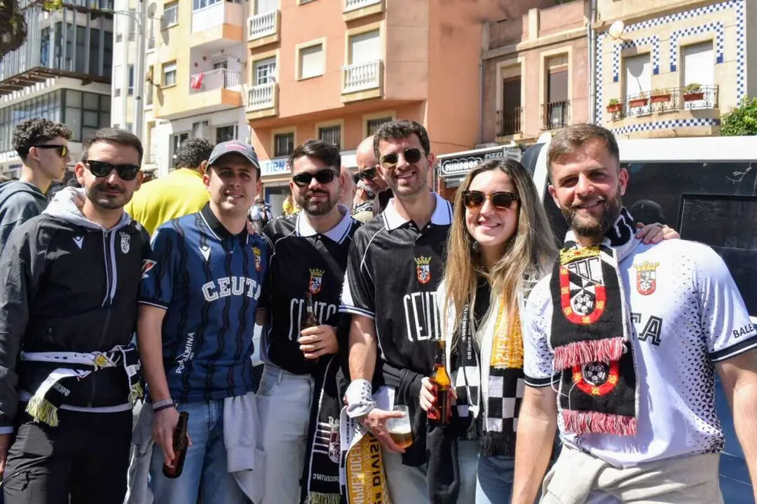 Previa del encuentro AD Ceuta FC - C&aacute;diz CF / Rafa B&aacute;ez