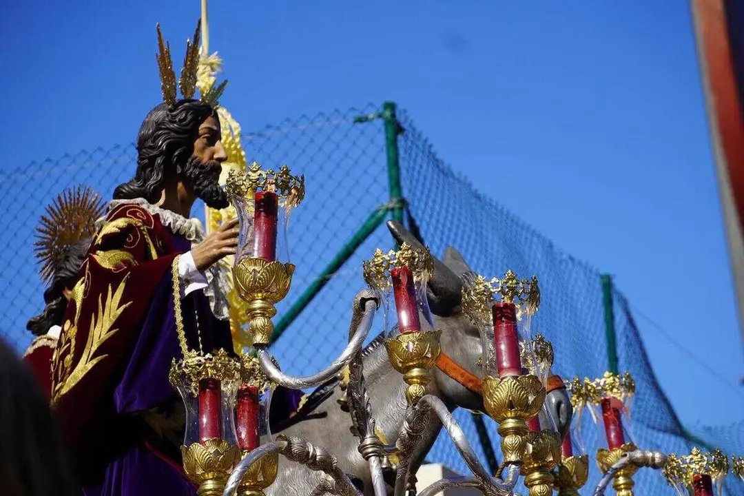 Procesi&oacute;n de La Pollinica / Marina Zapico