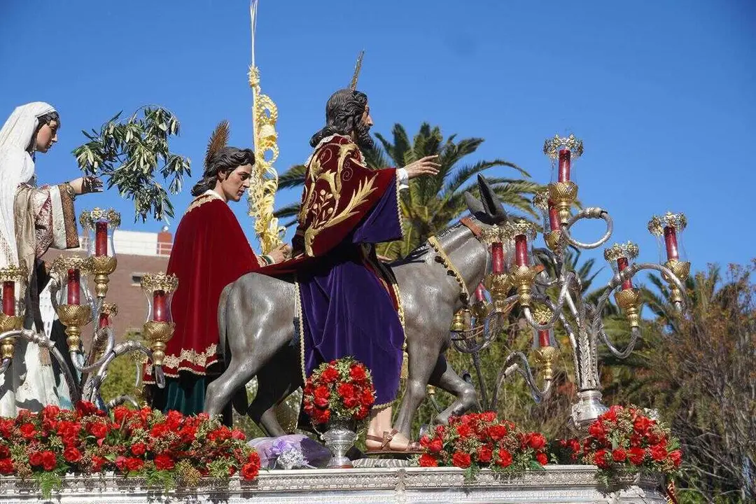 Procesi&oacute;n de La Pollinica / Marina Zapico