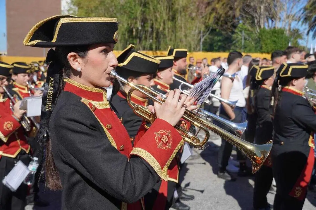 Procesi&oacute;n de La Pollinica / Marina Zapico