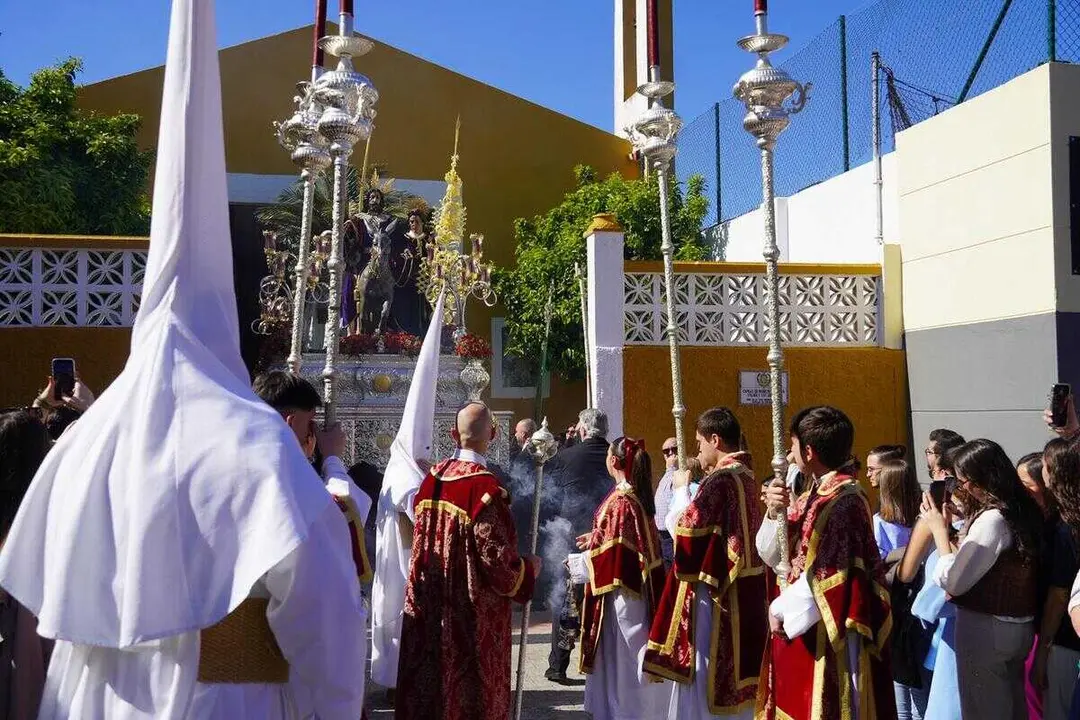 Procesi&oacute;n de La Pollinica / Marina Zapico