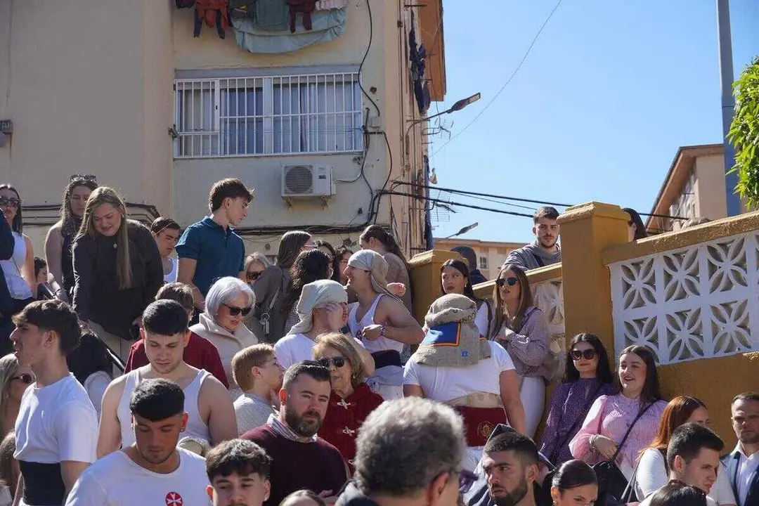 Procesi&oacute;n de La Pollinica / Marina Zapico