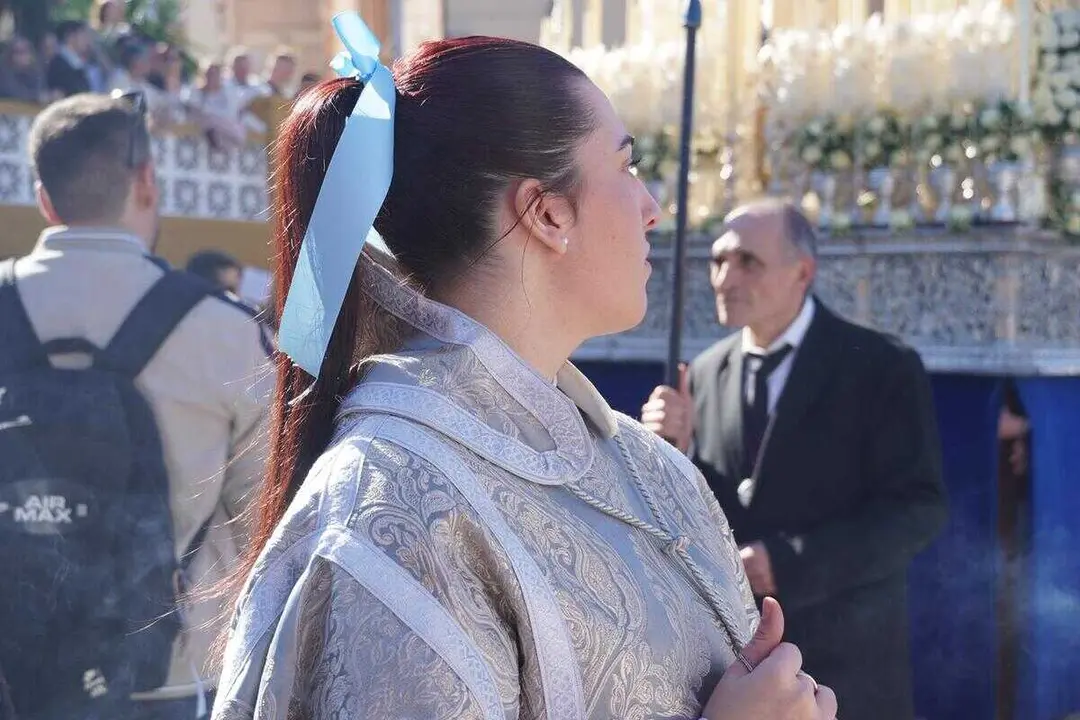 Procesi&oacute;n de La Pollinica / Marina Zapico