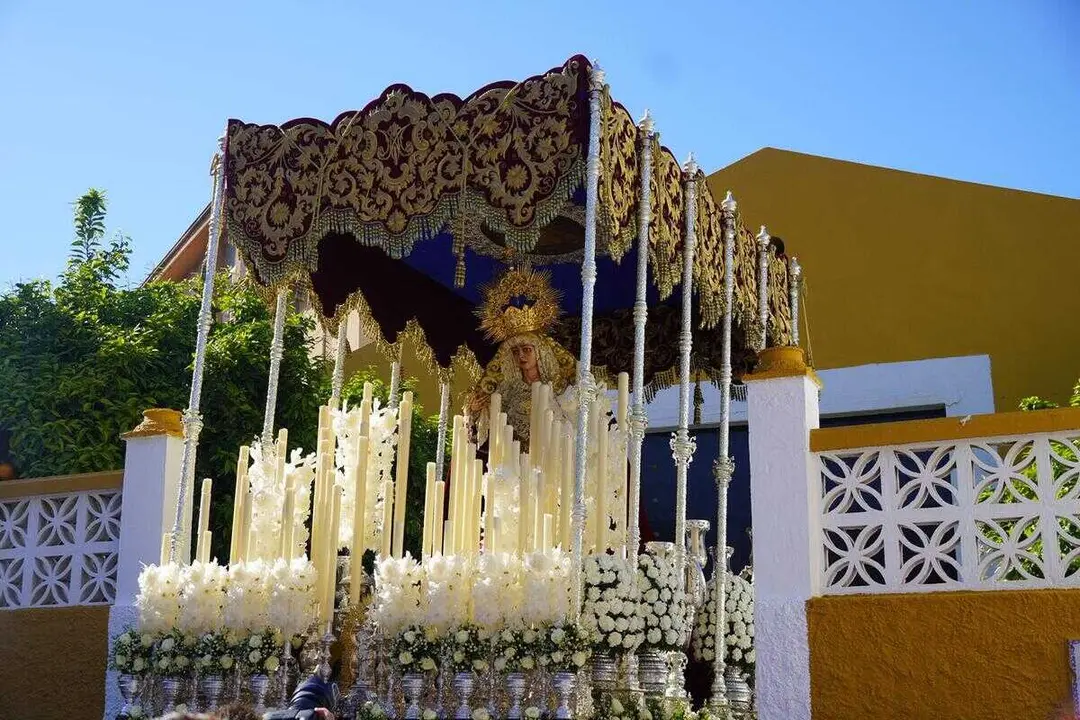 Procesi&oacute;n de La Pollinica / Marina Zapico