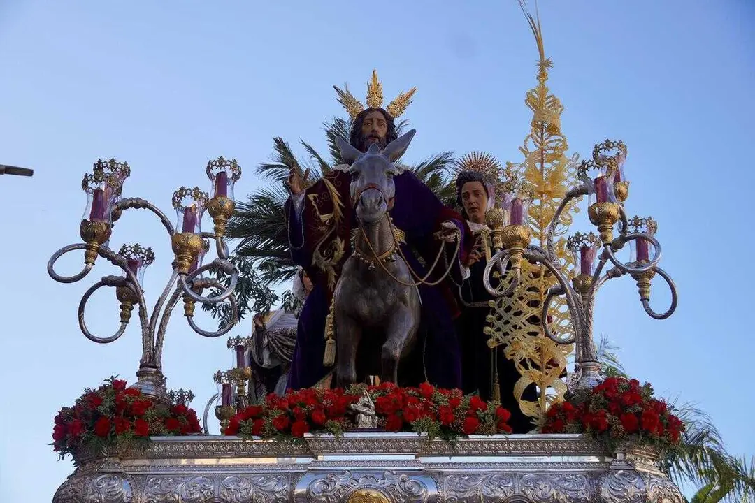 Procesi&oacute;n de La Pollinica / Marina Zapico