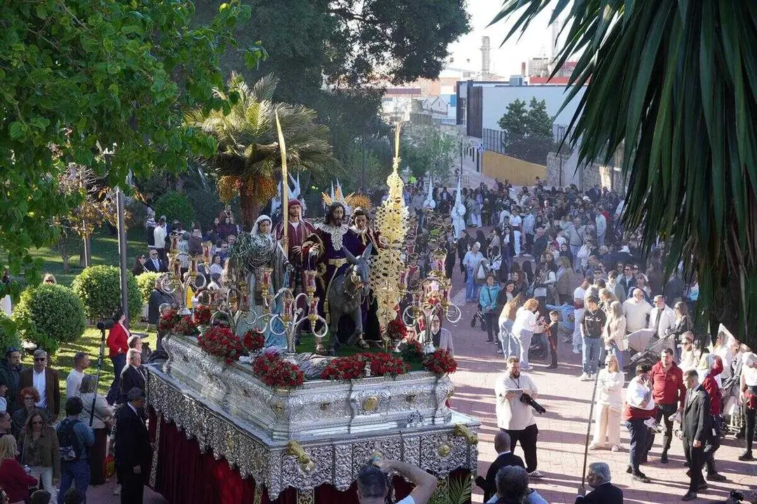 Procesi&oacute;n de La Pollinica / Marina Zapico