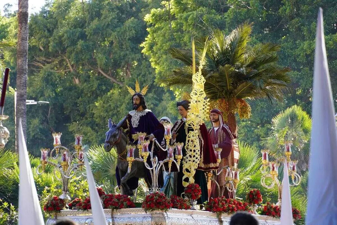 Procesi&oacute;n de La Pollinica / Marina Zapico