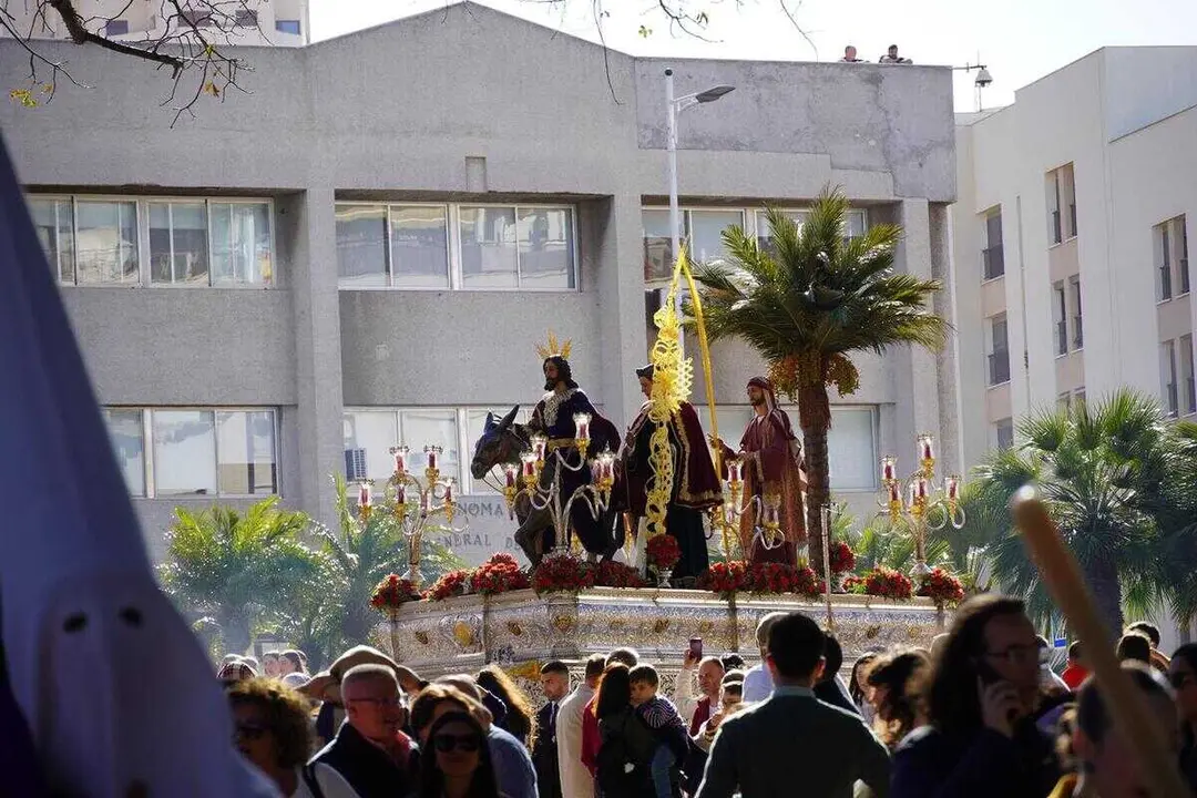 Procesi&oacute;n de La Pollinica / Marina Zapico