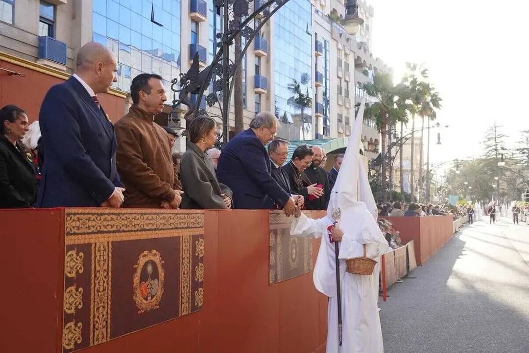 Procesi&oacute;n de La Pollinica / Marina Zapico