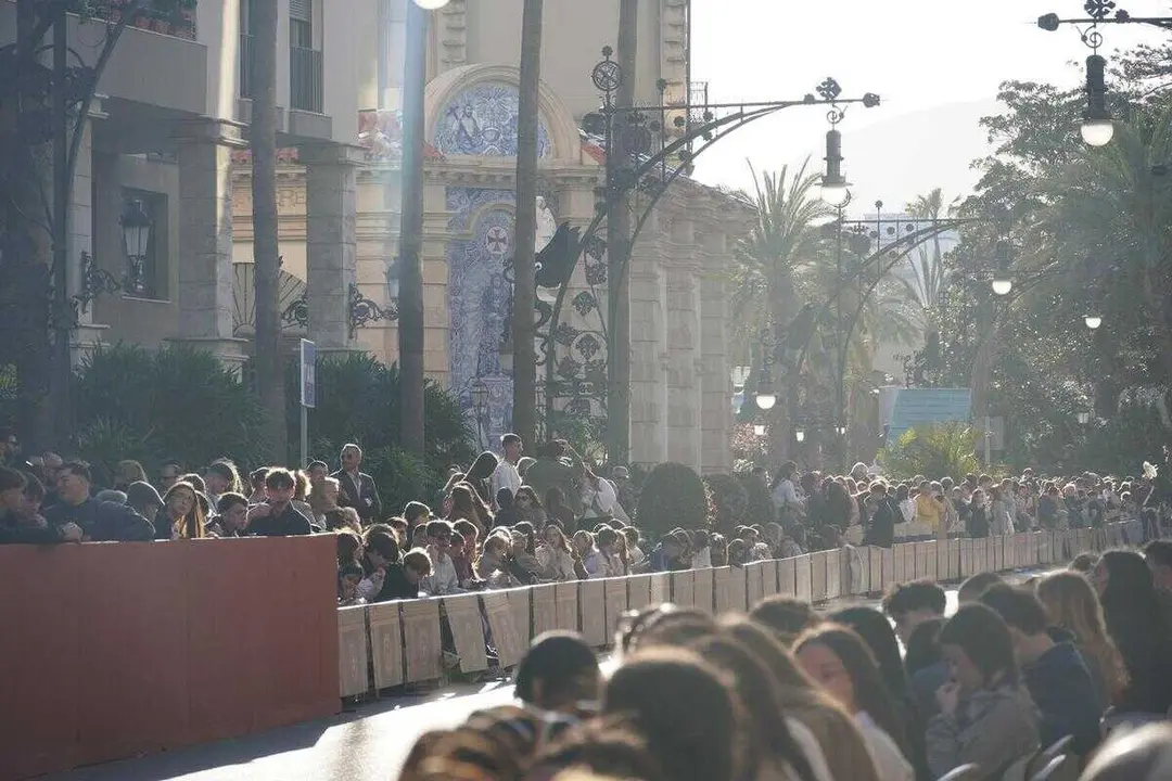 Procesi&oacute;n de La Pollinica / Marina Zapico