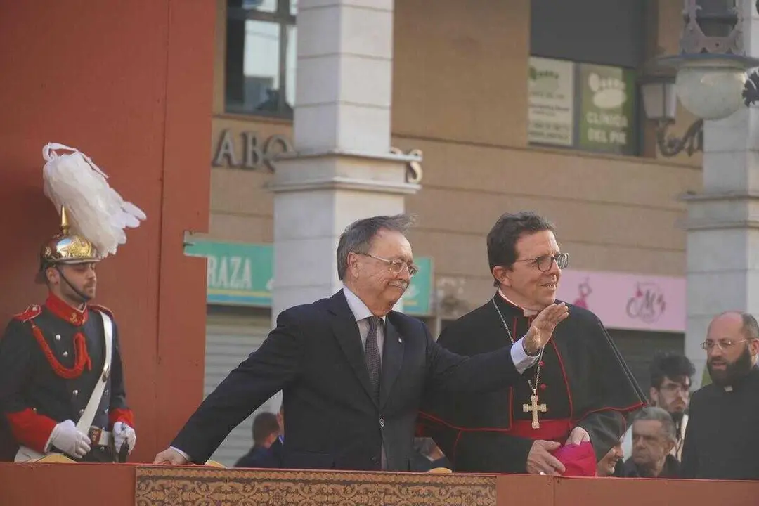 Procesi&oacute;n de La Pollinica / Marina Zapico