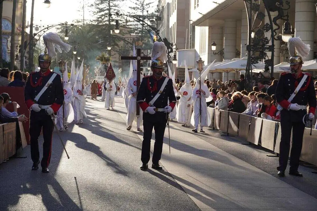 Procesi&oacute;n de La Pollinica / Marina Zapico