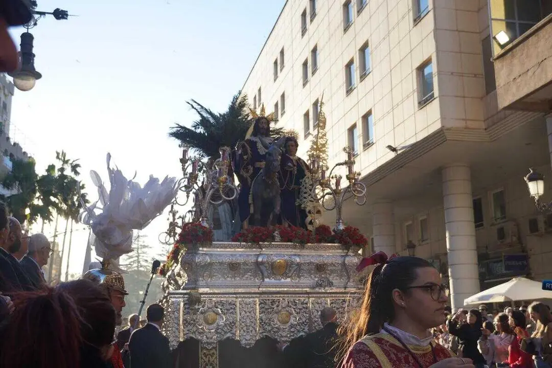 Procesi&oacute;n de La Pollinica / Marina Zapico
