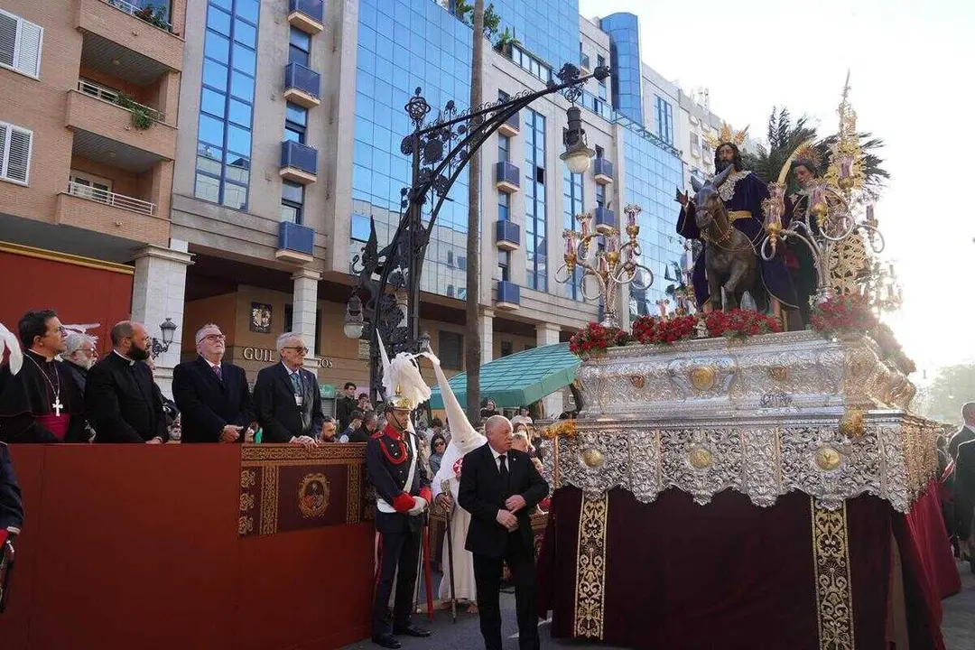 Procesi&oacute;n de La Pollinica / Marina Zapico