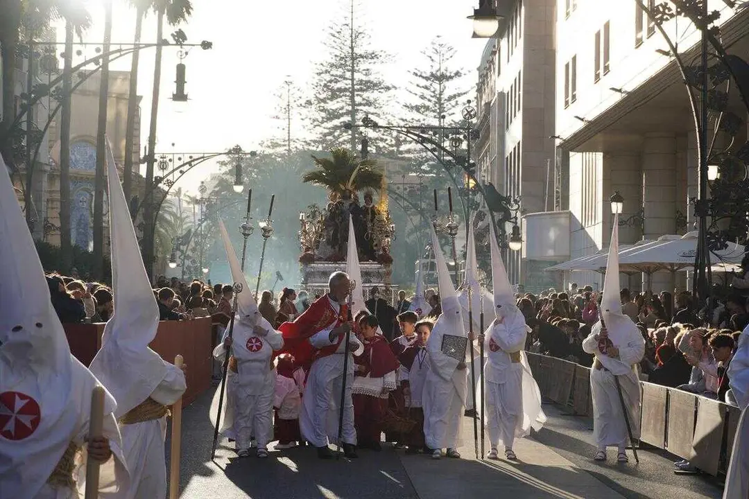 Procesi&oacute;n de La Pollinica / Marina Zapico