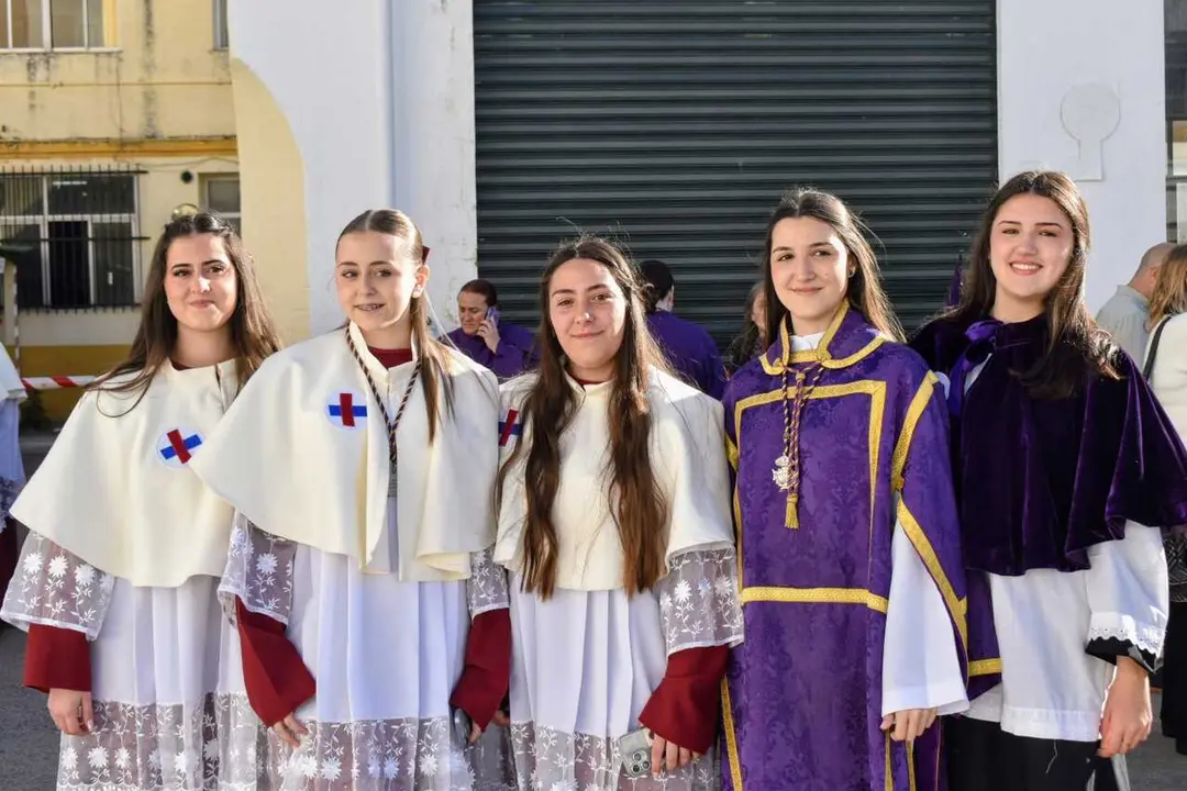 Salida procesional del Medinaceli 2026 (2)