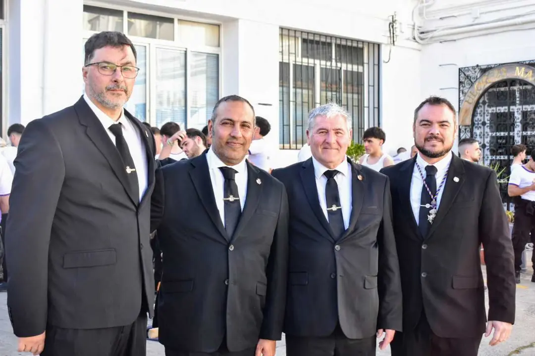 Salida procesional del Medinaceli 2026 (10)