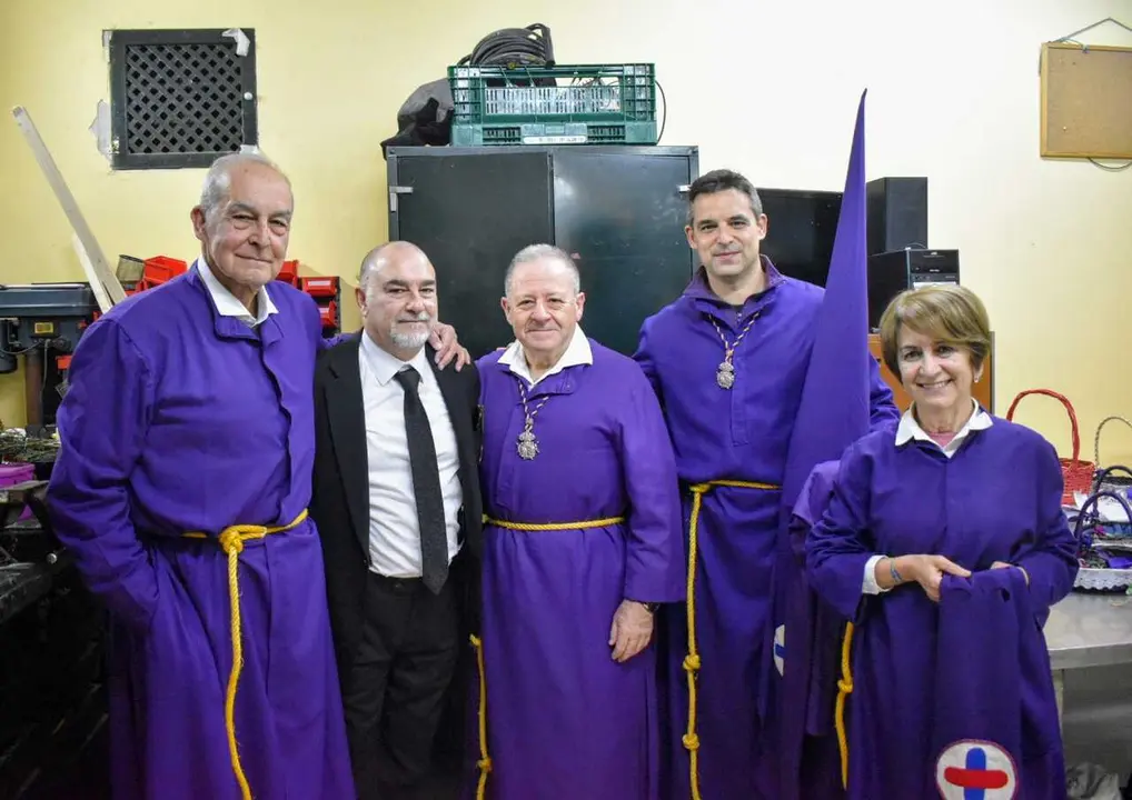 Salida procesional del Medinaceli 2026 (17)