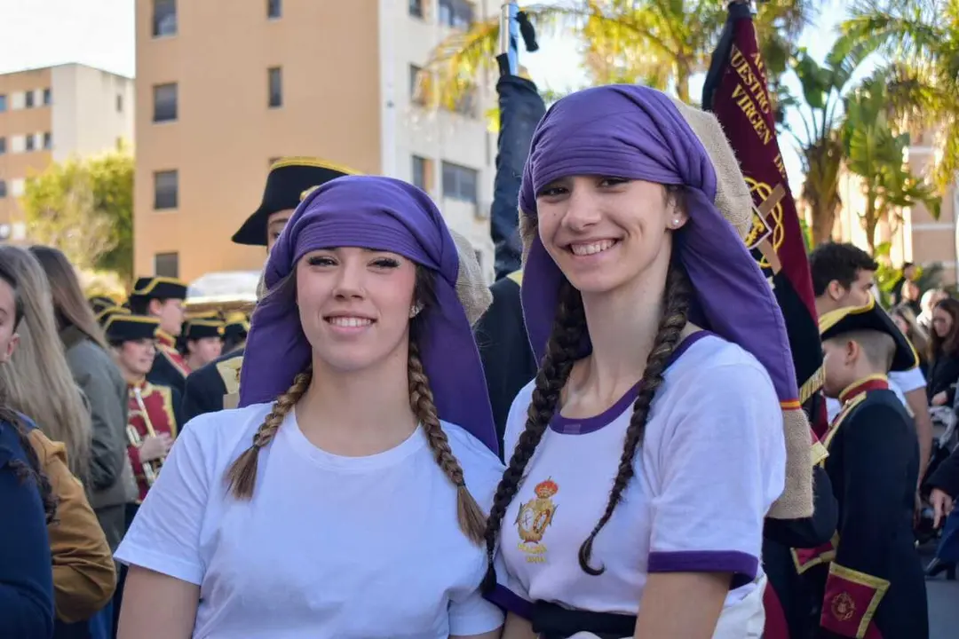 Salida procesional del Medinaceli 2026 (27)